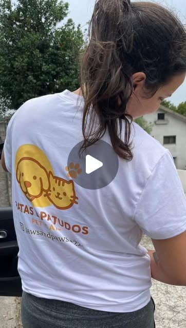 Vídeo do Instagram: Grooming ao domicílio